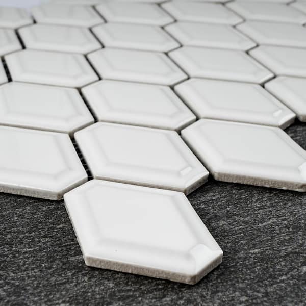 CERAVIEページ MS International Ceravi Gibside 12x12 Matte Ceramic Floor