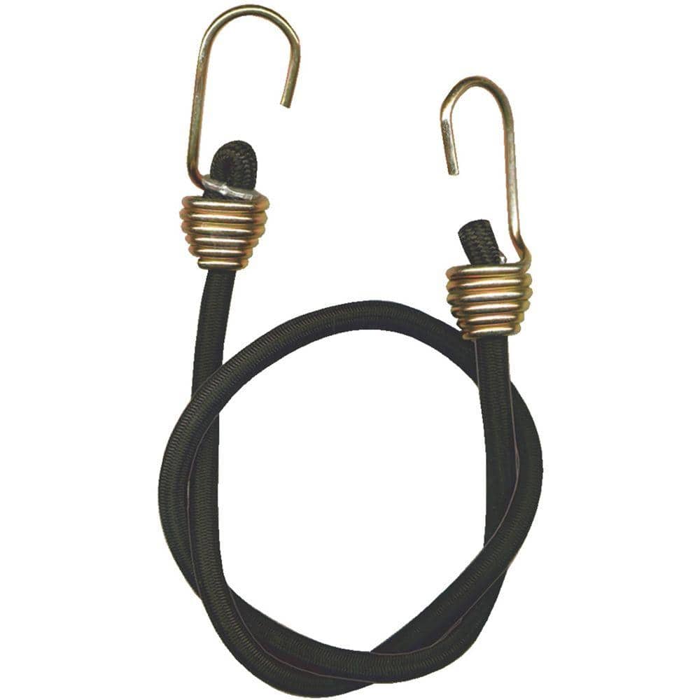 Keeper Dichromate Bungee Hooks Use with 5/32 & 5/16 Cord 