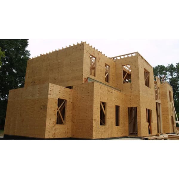 Plytanium - 11/32 in. or 3/8 in. x 4 ft. x 8 ft. BC Sanded Pine Plywood