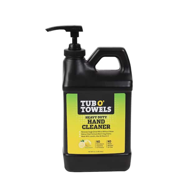 64 oz. Pump Heavy-Duty Hand Soap Cleaner