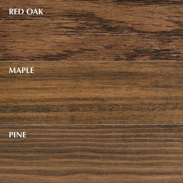 8 oz. Espresso Classic Wood Interior Stain