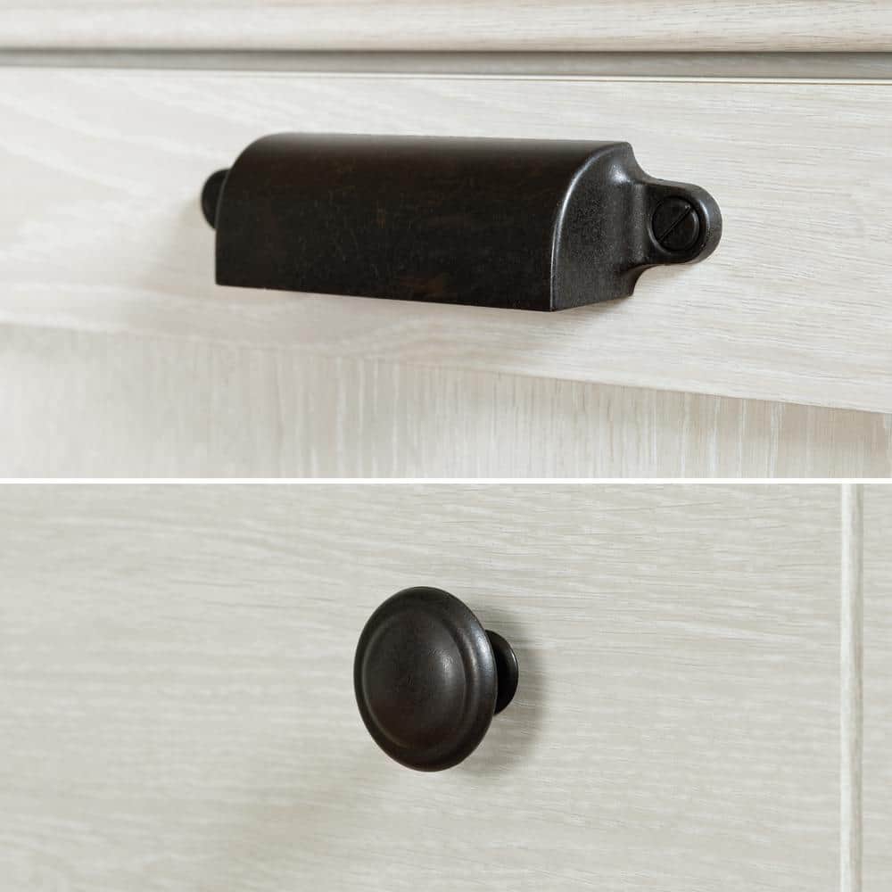 Winter Oak Cottage Style Dresser with Soft Close Drawers