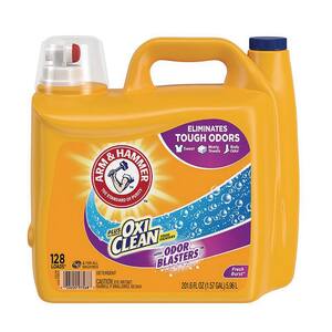 201.6 oz. Liquid Laundry Detergent Oxi Odor Blstrs