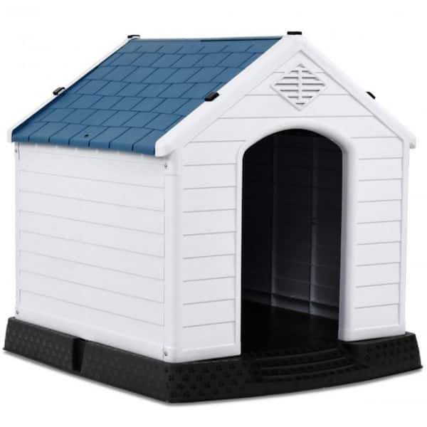 Unbranded Plastic Waterproof Ventilate Pet Puppy House