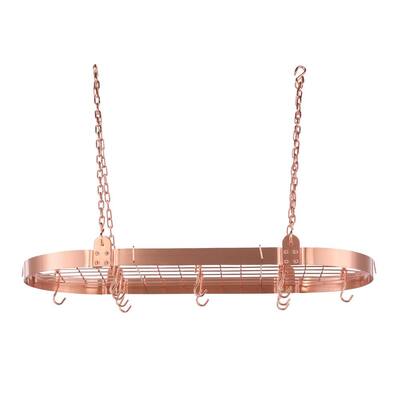 Wall - Pot Racks - Kitchen Storage & Organization - The Home Depot