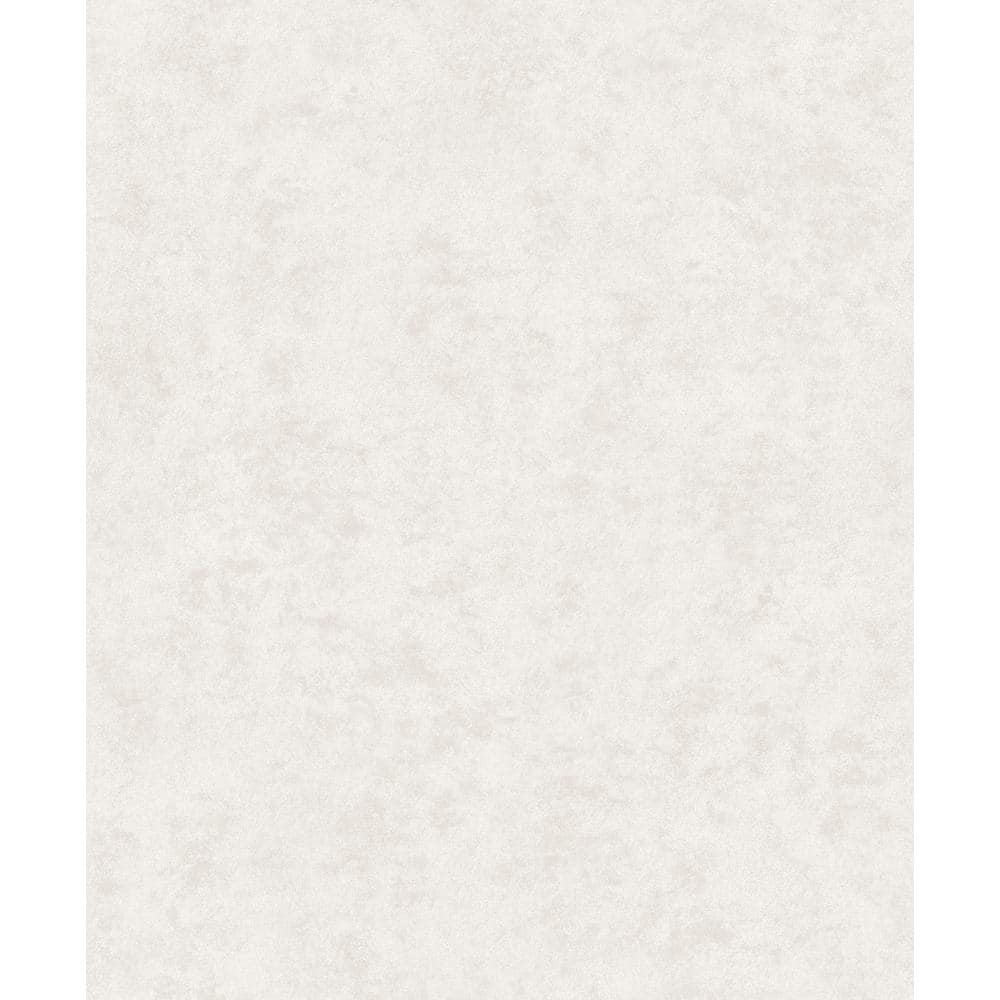 Walls Republic White Cloudy Plain Print Non-Woven Paste the Wall ...