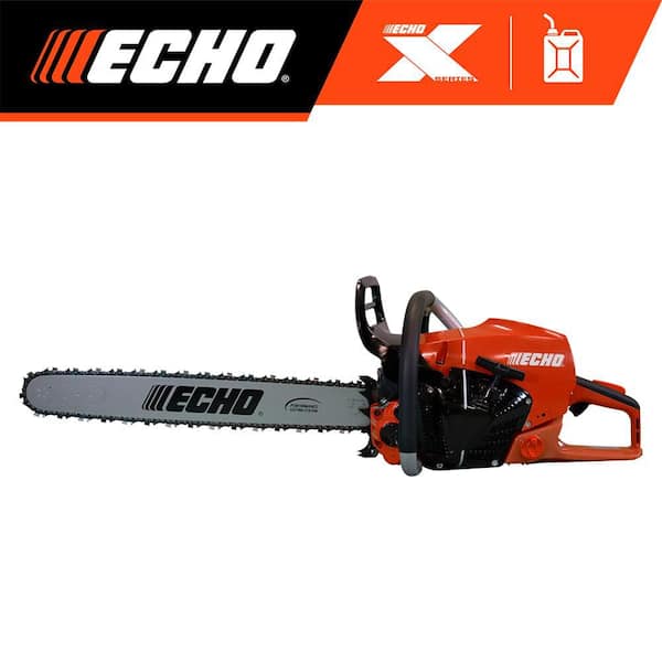 ECHO 32 in. 73.5 cc Gas 2-Stroke X Series Professional Commercial