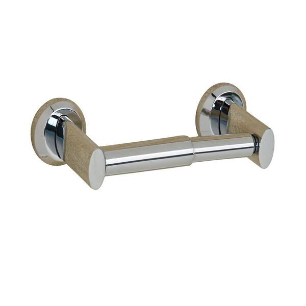 Barclay Products Katniss Single Post Toilet Paper Holder in Chrome