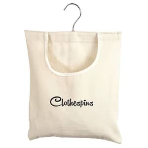 Clothespin Bag