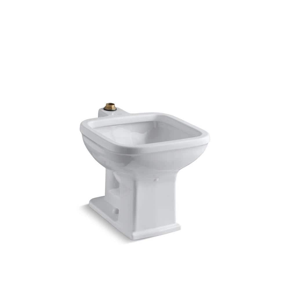 SZK‼️ Kohler K-6676-0 Single Bowl Utility Sink White - Utility