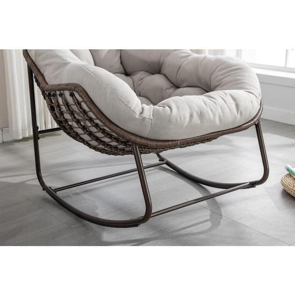 Ready Rocker Rocking Chair - Stone