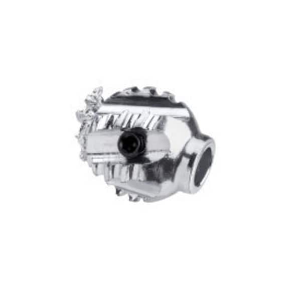 RIDGID Penetrating Ball Head for Use with Flexshaft K9-204 Drain Cleaning Machine