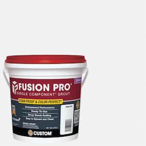 Fusion Pro #640 Arctic White 1 gal. Single Component Grout