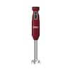 Cuisinart SmartStick 2-Speed Red Immersion Blender with 3-Cup Mixing ...