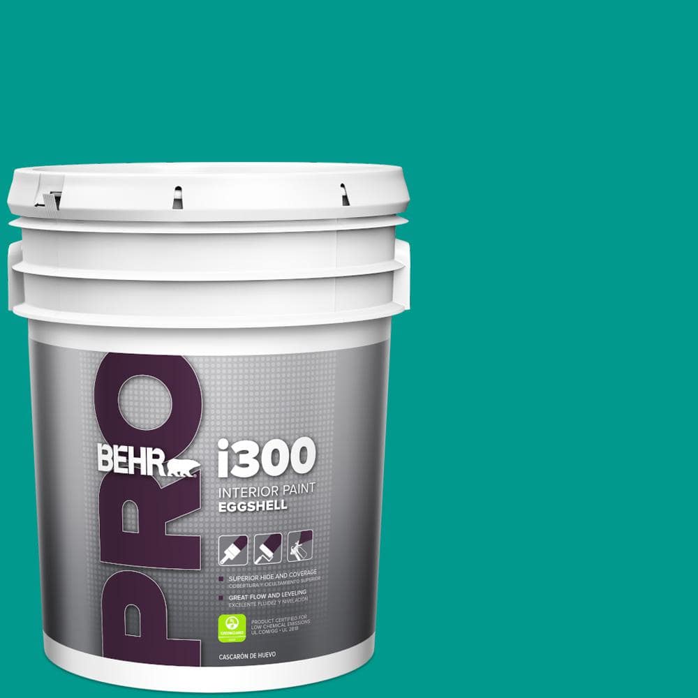 Reviews for BEHR PRO 5 gal. MQ419 Plumage Eggshell Interior Paint