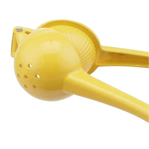 Choice #20 Yellow Thumb Press Disher - 1.625 oz.