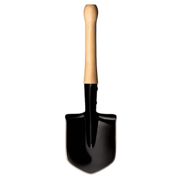 Cold Steel 9 in. Wood Handle Shovel