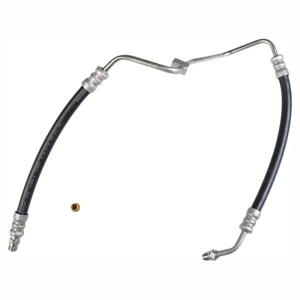 Sunsong Power Steering Pressure Line Hose Assembly - Intermediate Hose