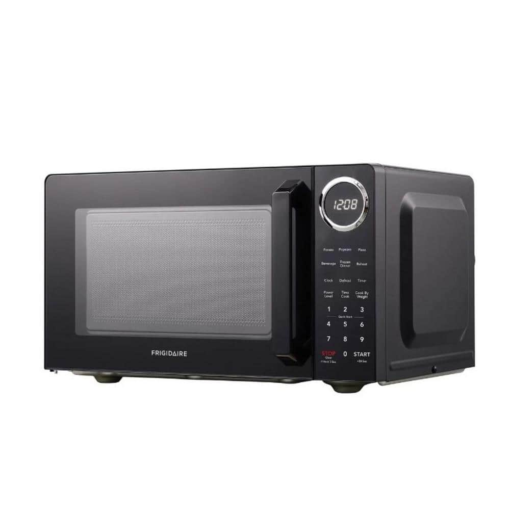 Frigidaire 19 in. 0.9 cu. ft. MICROWAVE (BLACK DOOR)