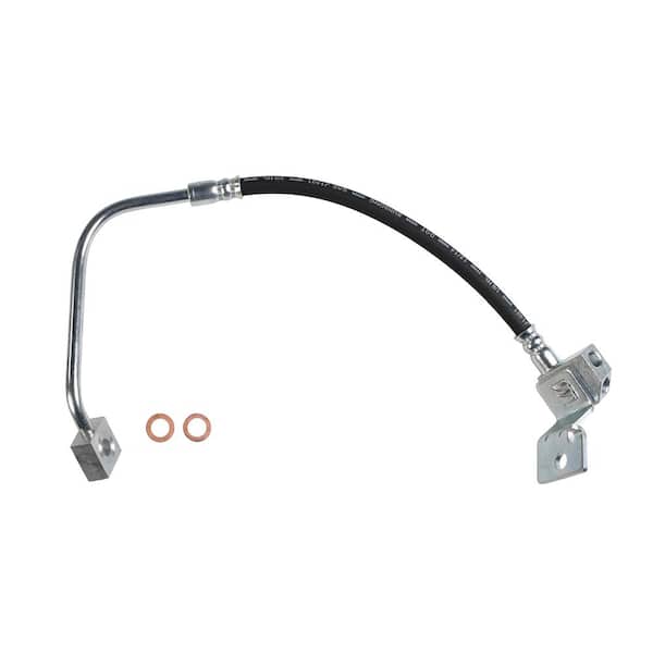 Sunsong Brake Hydraulic Hose - Rear Left