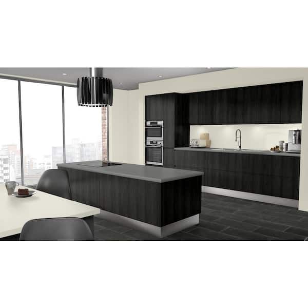 4 ft. x 10 ft. Laminate Sheet in North Sea with Matte Finish