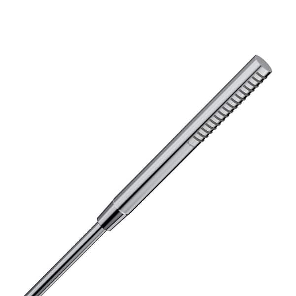 Pulsify S Patterns 1.75 GPM 0.99 in. Handheld Shower Head in Chrome