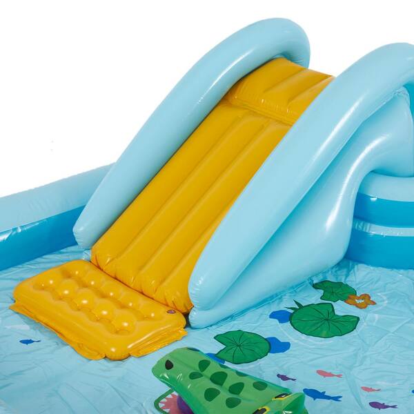 Kid Childen fashion Inflatable Pool Jungle Cente