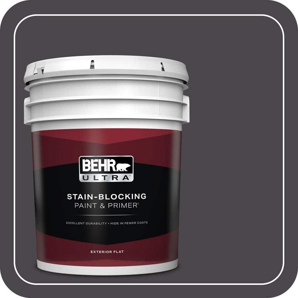 5 gal. #N550-7 Catwalk Flat Exterior Paint & Primer price history on PriceWatchPro