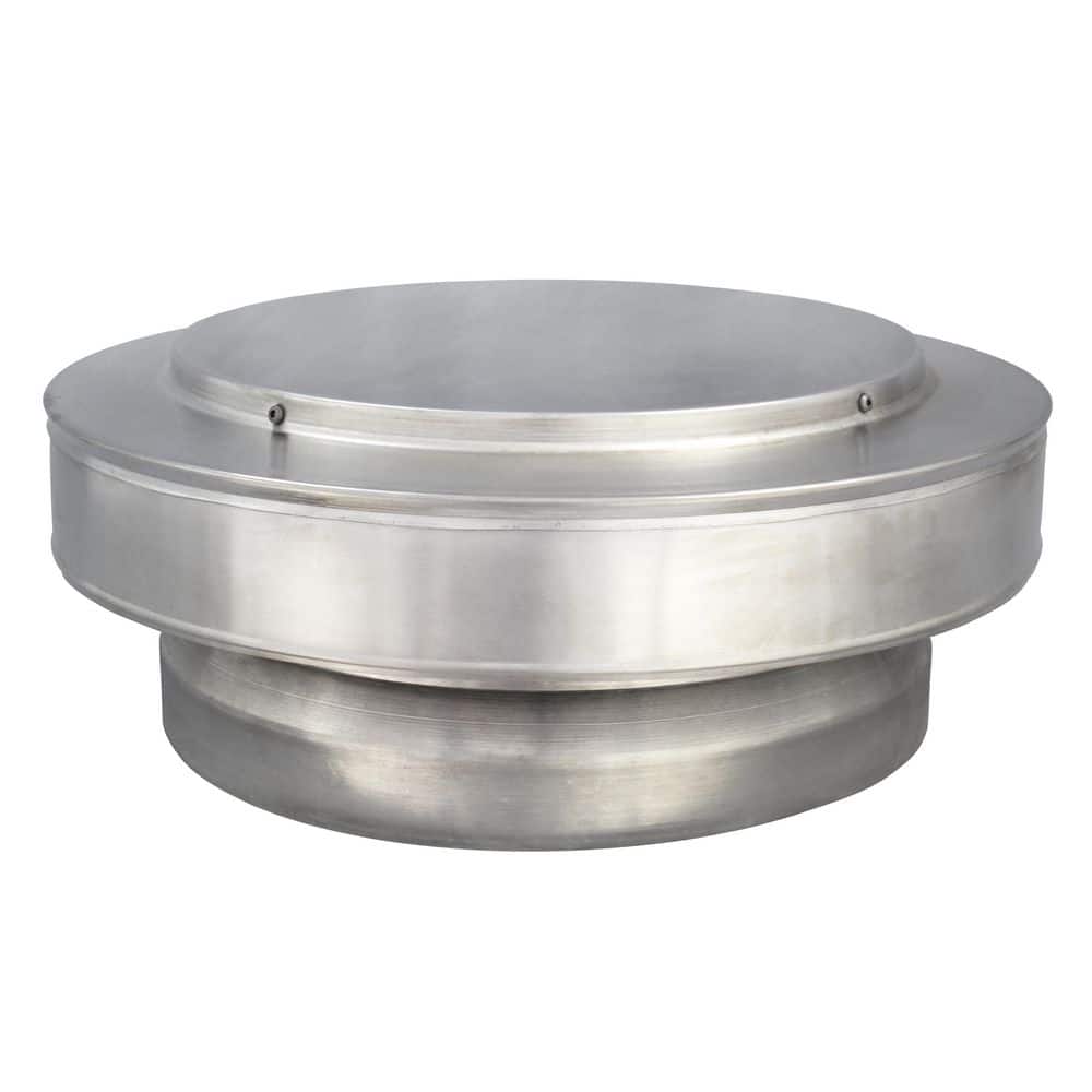 12 in. Dia Tubi Vent Pipe Cap for PVC Pipe price history on PriceWatchPro