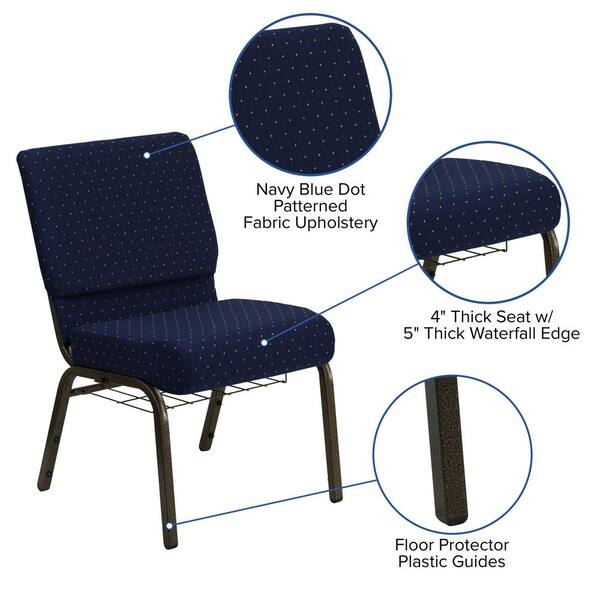 Blue dot office discount chair