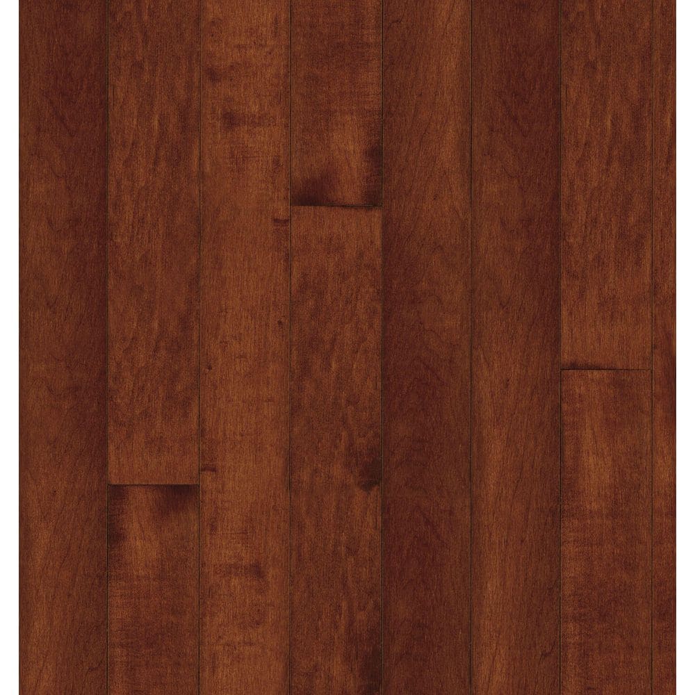American Originals Salsa Cherry Maple 3/8 in. T x 3 in. W T+G Smooth Engineered Hardwood Flooring (24.02 sq.ft./ctn) price history on PriceWatchPro