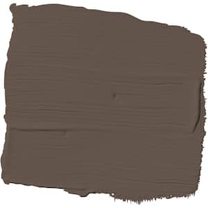 1 gal. PPG1076-7 Ground Coffee Flat Interior Paint