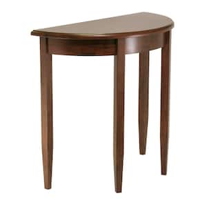 Concord Walnut End Table