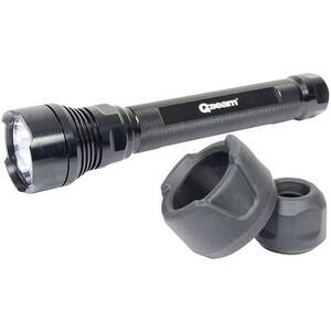 QBeam 3 Watt LED Waterproof Aluminum Flashlight - 225-Lumen