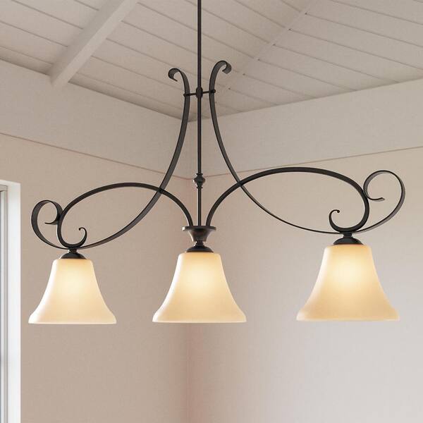 Hampton Bay Kitchen Island Lighting Things In The Kitchen   Aged Black Hampton Bay Chandeliers 14710 40 600 