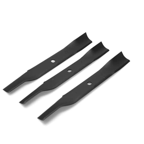 42 in. Replacement High Lift Cutting Blade Kit for TimeCutter Zero