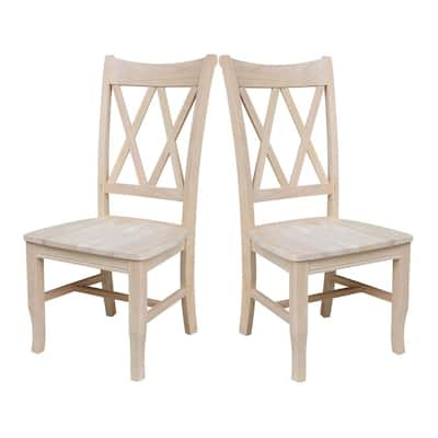 Dining Chairs Kitchen Dining Room Furniture The Home Depot