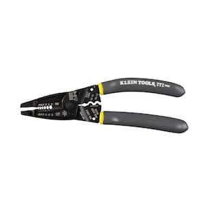 Wiss 8 in. Multi-Purpose Wire Cutters with Cushion Grip PWC9W