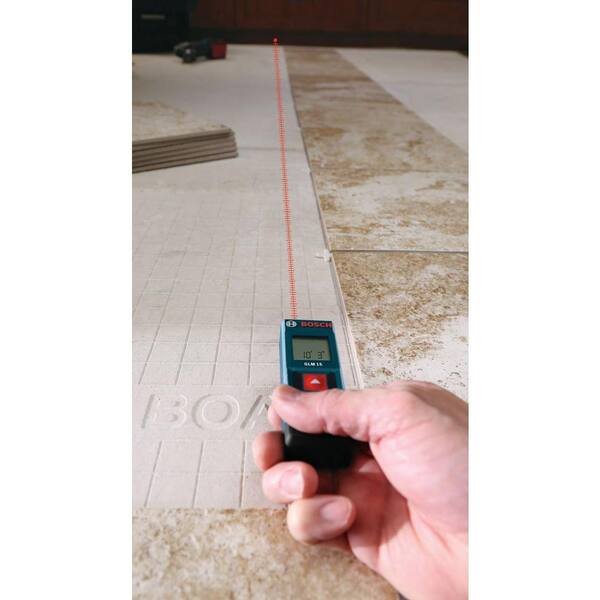 Bosch - 50 ft. Compact Laser Measure