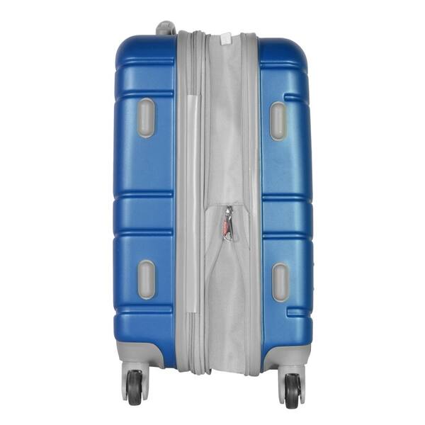 Olympia Aerolite 29 Large-size Spinner Luggage Gray