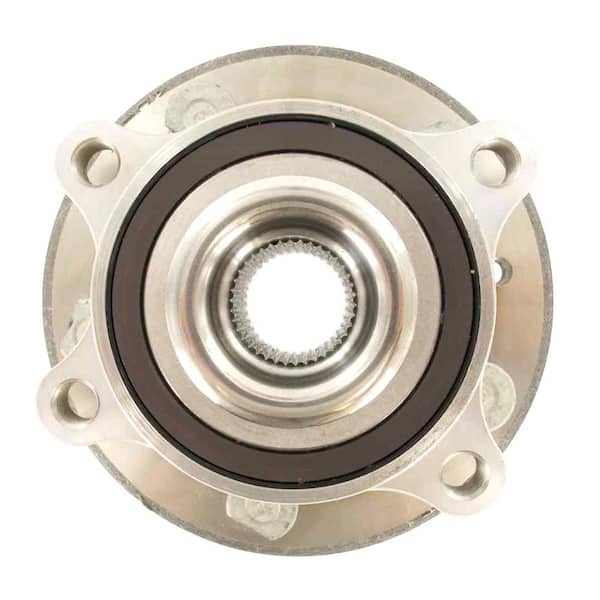 SKF Wheel Bearing and Hub Assembly - Rear