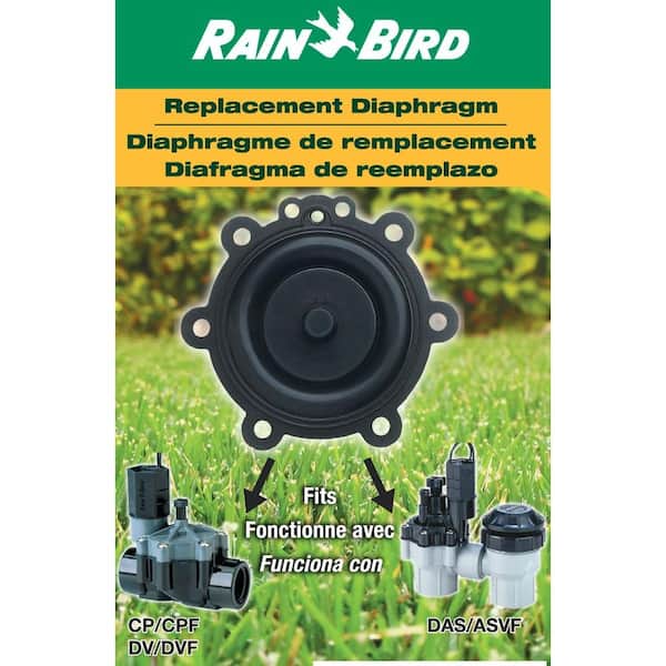 DRK-CP/CPF &  DAS/ASVF 21074603 Rainbird Diaphragm kit Fit's DV-100,DVF100 
