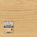 1 qt. Honey Maple Premium Fast Dry Interior Wood Stain (2-Pack)