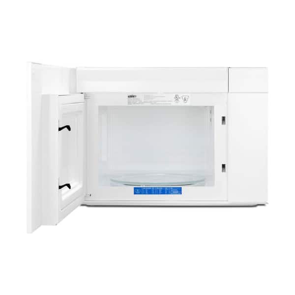 Talking Microwave Oven- White