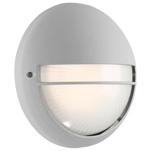 Access Lighting Clifton Satin LED Outdoor Bulkhead Light