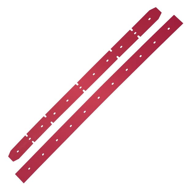 Squeegee Rubber Spare Part for TAS850e 20 in. Auto Scrubber