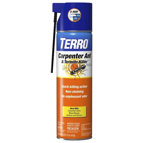 TERRO Carpenter Ant and Termite Killer Aerosol