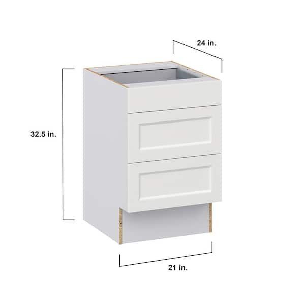 Steel Base Cabinet, 36 Wide x 32.5 Tall x 22 Deep, 4 Drawers