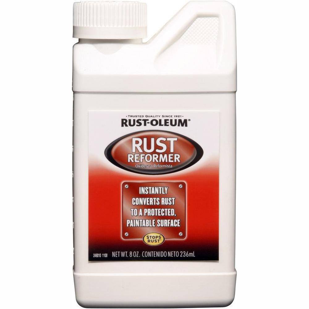 thumbnail image 2 of Meuvcol 2-in-1 Rust Converter & Metal Primer - 35oz Black Rust Inhibitor Paint For Automotive & Metal Protection 2 of 4
