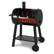 Regal Charcoal 500 Charcoal Grill in Black